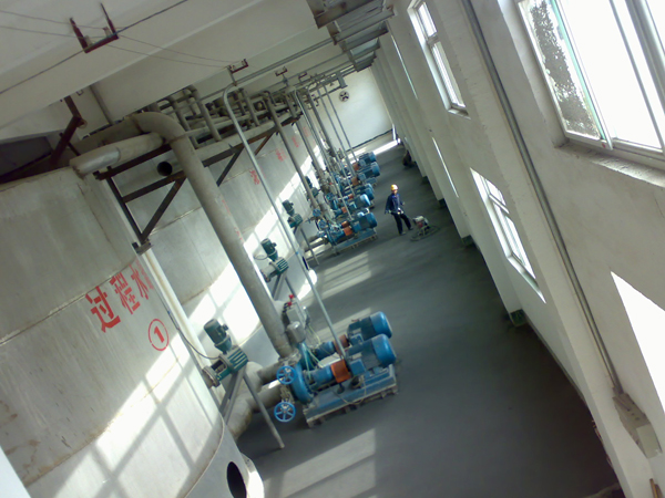 側(cè)入式攪拌機